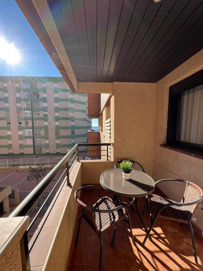 Apartamento Playa Delicias Águilas Εξωτερικό φωτογραφία