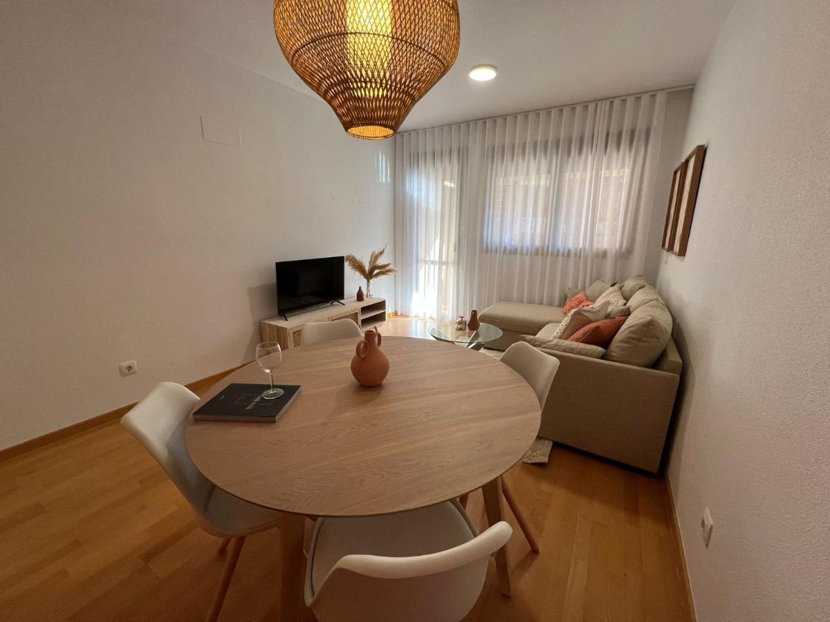Apartamento Playa Delicias Águilas Εξωτερικό φωτογραφία