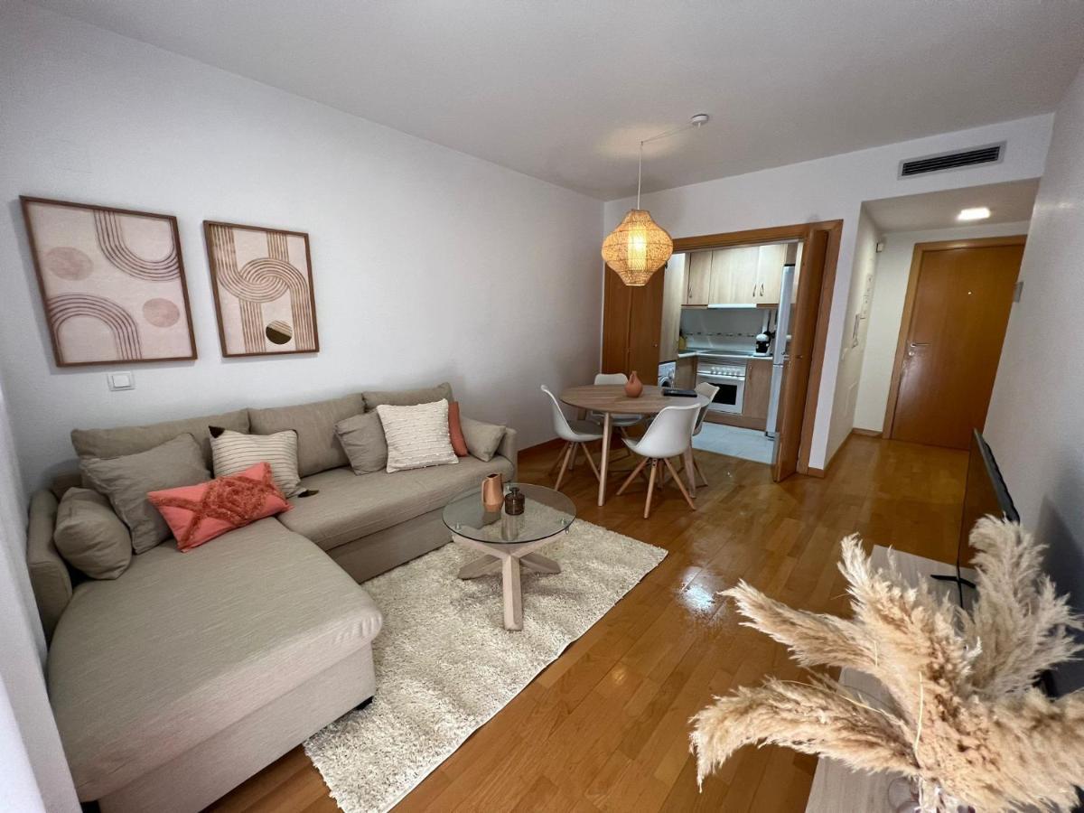 Apartamento Playa Delicias Águilas Εξωτερικό φωτογραφία