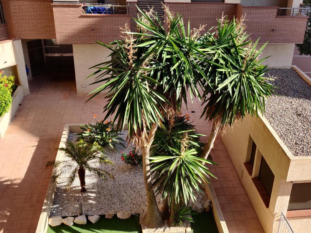 Apartamento Playa Delicias Águilas Εξωτερικό φωτογραφία